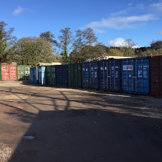 Self Storage Container Newport