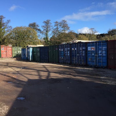 Self Storage Container Newport