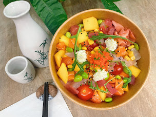 Photo n°15 de Kitchen-W à Bordeaux (Restaurant japonais)