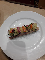 Photo n°5 de Chez Mathilde - Chambres & tables d'hôtes à Eaux-Puiseaux (Chambre d'hôtes)