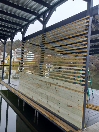 Hazebe construction - Visual