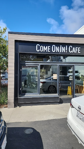 Parakeet Cafe, La Jolla, CA