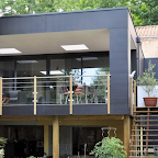 Barbarit Texier Menuisier Maisons bois Agrandissement Agencement