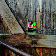 art nOmad à Arnac-la-Poste