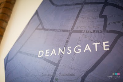 Jordan Fishwick Deansgate