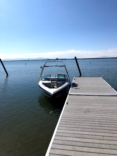 Lake Walcott State Park