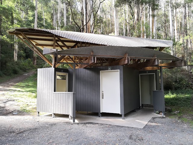 Toorongo Falls Reserve