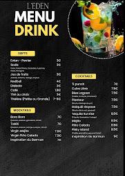 Photo n°3 de L'EDEN à Albert (Restaurant)