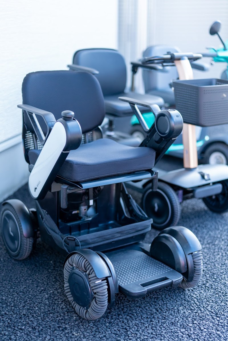 中屋 福祉用具サービス +Able NAKA