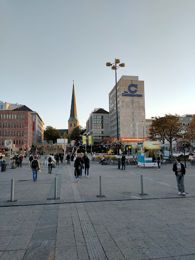 Dortmund Hbf - Visual