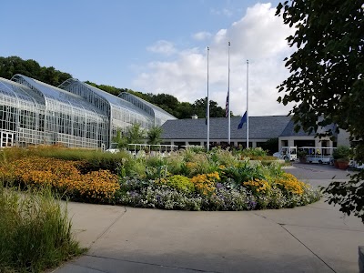 Lauritzen Gardens/Kenefick Park