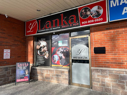 Lanka Salon & Spa Brampton