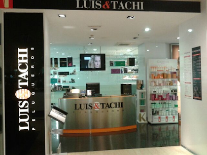 Salón Luis & Tachi - El Corte Ingles Badajoz