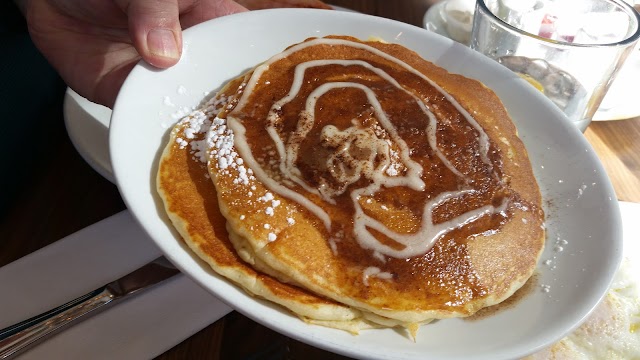 Wildberry Pancakes and Cafe