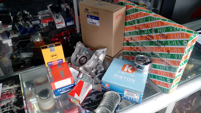 Opinii despre Auto Repuestos în La Victoria - Concesionario de automóviles