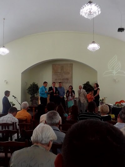 Photos of Seventh-day Adventist Church
