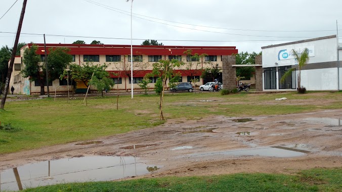 Escuela Primaria N.345 Capitán de Granaderos Francisco R. Ortiz, Author: Walter MAMBRIN