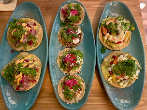 Photo n°7 de Casa Azul Antibes à Antibes (Restaurant mexicain)