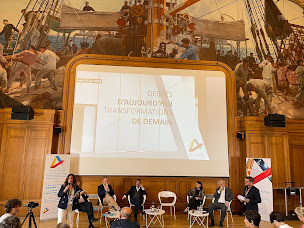 Photo n°21 de Groupe Alpha à Paris (Conseil)