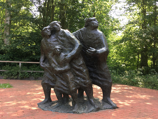 Monument Wandelpark Nieuw Vennep - Netherlands