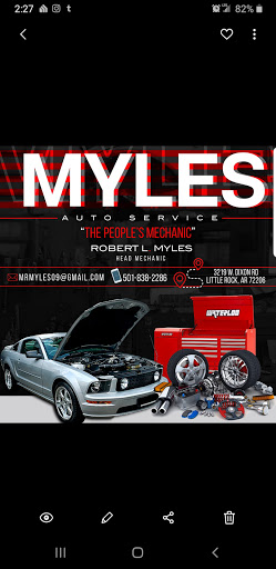 Myles Auto Repair - United States