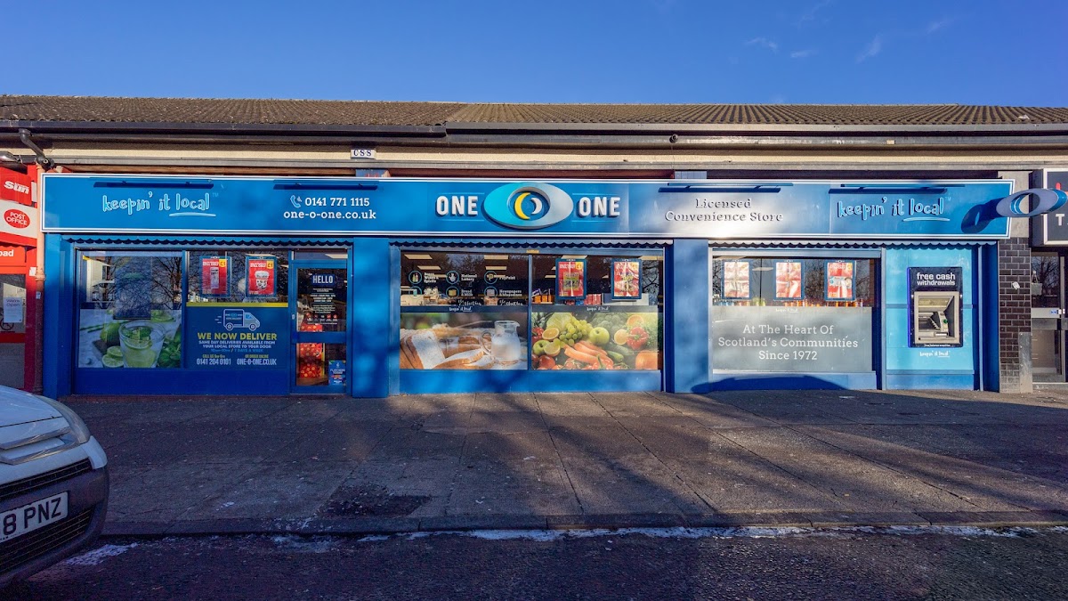 One O One Convenience Store - Lochend Road
