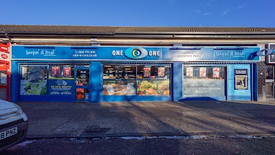 One O One Convenience Store - Lochend Road