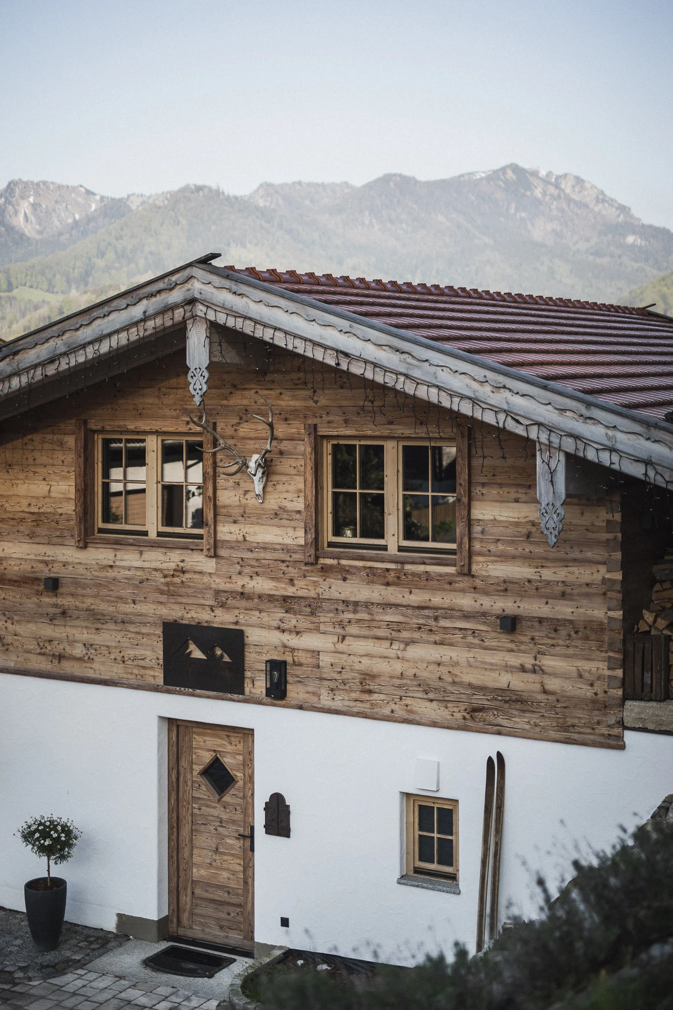 Chalet BERGSUCHT