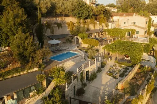 Tramezzo Designer's House