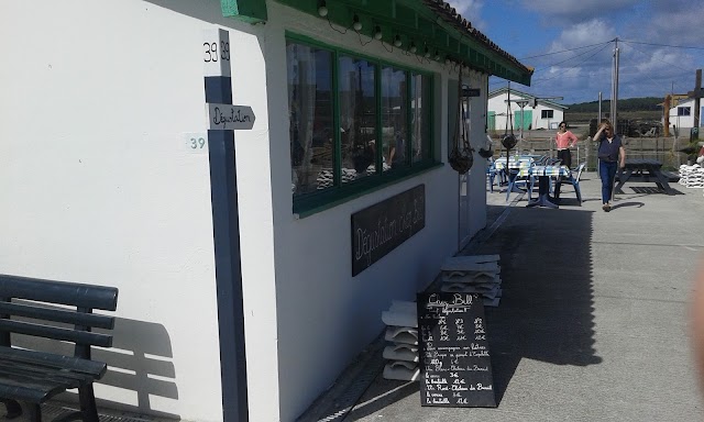 Chez Bill Cabane D'ostréiculteurs