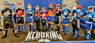 Photo n°32 de KCBOXING - VILLENEUVE - CLUB DE BOXE - 92 à Villeneuve-la-Garenne (Complexe sportif)