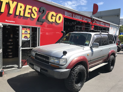 Photo of Tyres 2 Go Kaiapoi