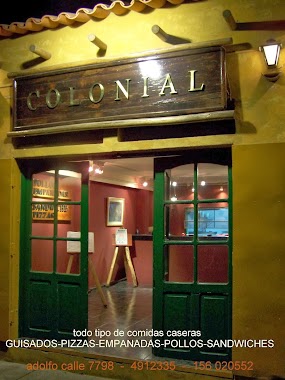 ROTISERIA COLONIAL, Author: ROTISERIA COLONIAL