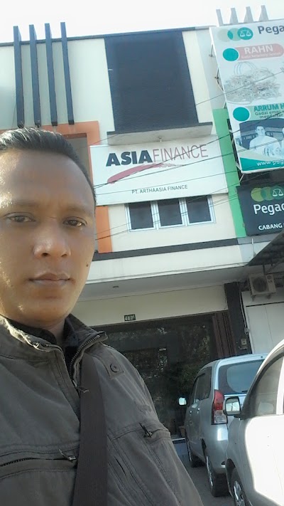 Photos of Arthaasia Finance. PT