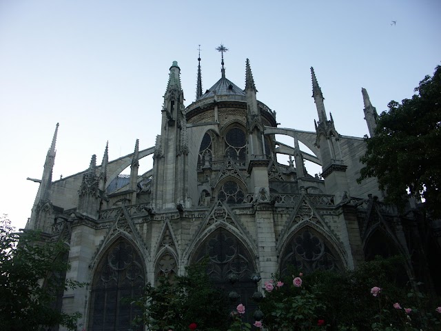 Cathédrale Notre Dame