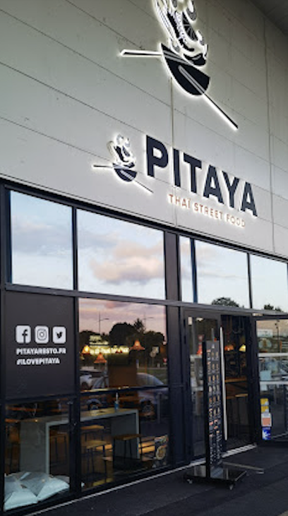 Pitaya Thaï Street Food