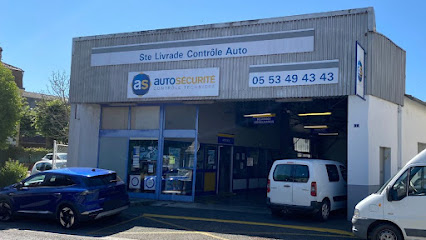 AS Autosécurité Contrôle Technique SAINTE LIVRADE SUR LOT AUTO-MOTO
