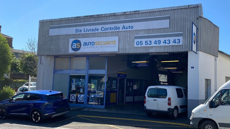 Photo publiée sur la fiche Google de AS Autosécurité Contrôle Technique SAINTE LIVRADE SUR LOT AUTO-MOTO, Sainte-Livrade-sur-Lot