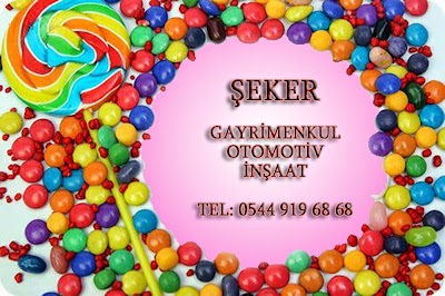 Photos of şeker Gayrimenkul Otomotiv inşaat