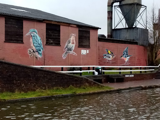 Fazeley Junction - Visual