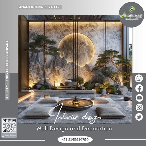 Wall design and decoration can greatly enhance the aesthetic appeal of a room, and there are many…