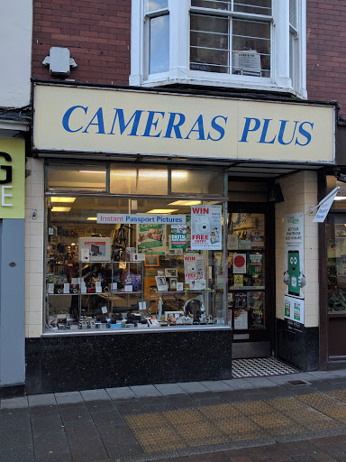 Cameras Plus - Visual