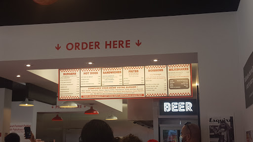 Photo 3 - Five Guys Franconville