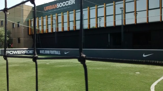 UrbanSoccer - Montpellier