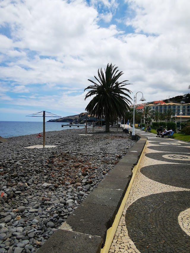 Praia das Palmeiras