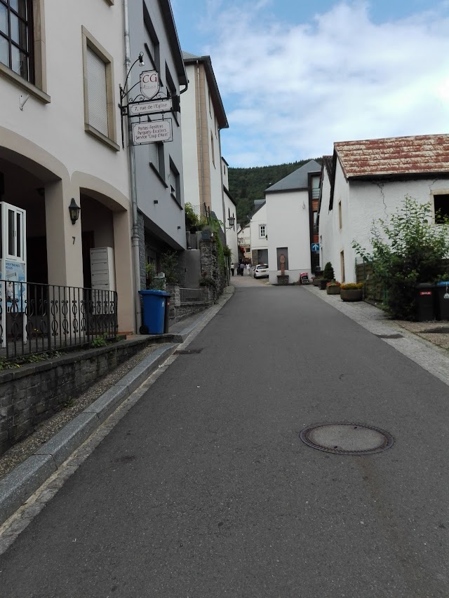 Lac de la Haute-Sûre