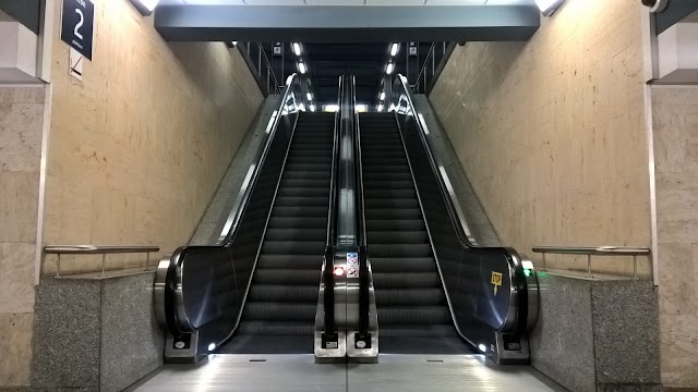 Dworzec PKP Katowice Główny