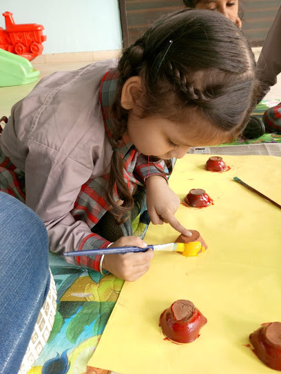 Kinder World school - Best Play Way School | Pre School | Boarding School