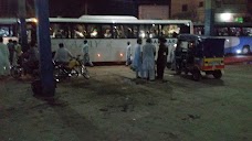 Shalimar Bus Stop jhang