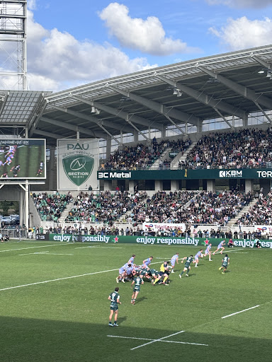 💚🤍 PULSAT LANNEMEZAN DERRIÈRE LA SECTION PALOISE ! 🏉🔥

Aujourd’hui, l’équipe Pulsat Lannemezan était au rendez-vous pour soutenir la Section Paloise ! 💚🤍 Et quelle journée… avec une belle victoire à la clé ! 💪🏉🔥

Un grand merci à Pascal Nogues, notre gérant, pour nous avoir permis de vivre ce beau moment, ainsi qu’à La Dépêche du Midi pour l’invitation ! 🤝💚

Du sport, du partage et une victoire pour célébrer tout ça ! 🏟️🥳

ALLEZ LA SECTION ! 💚🤍🔥

#PulsatLannemezan #SectionPaloise #VertEtBlanc #Victoire #Rugby
